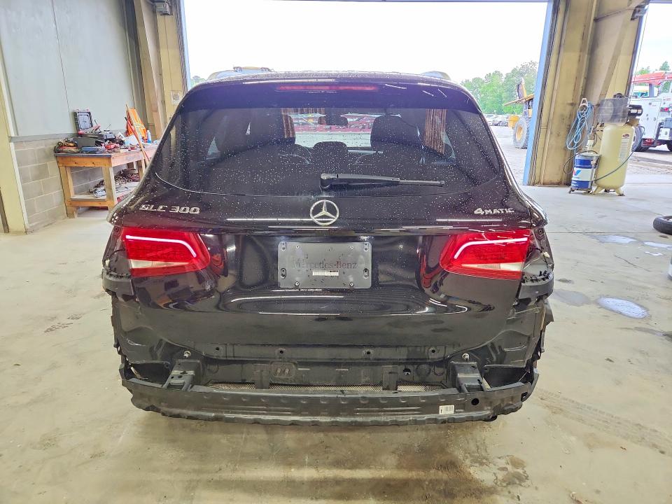 Продаж на аукціоні авто 2018 Mercedes-benz Glc, vin: WDC0G4KB4JV052652, номер лоту: 50761476