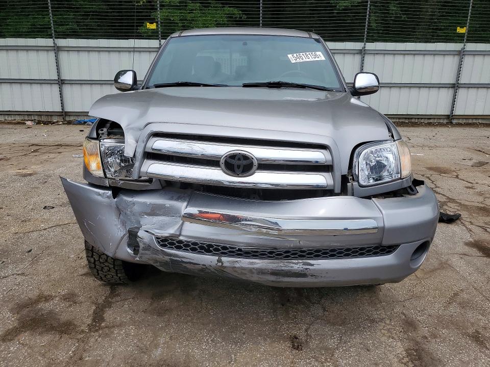 54618156 :رقم المزاد ، 5TBRU34155S445380 vin ، 2005 Toyota Tundra مزاد بيع