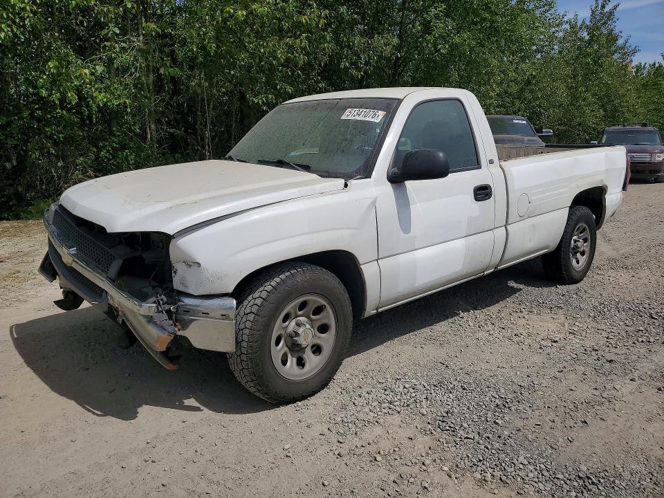 Aukcja sprzedaży 2005 Chevrolet Silverado, vin: 1GCEC14V75Z112452, numer aukcji: 51341076
