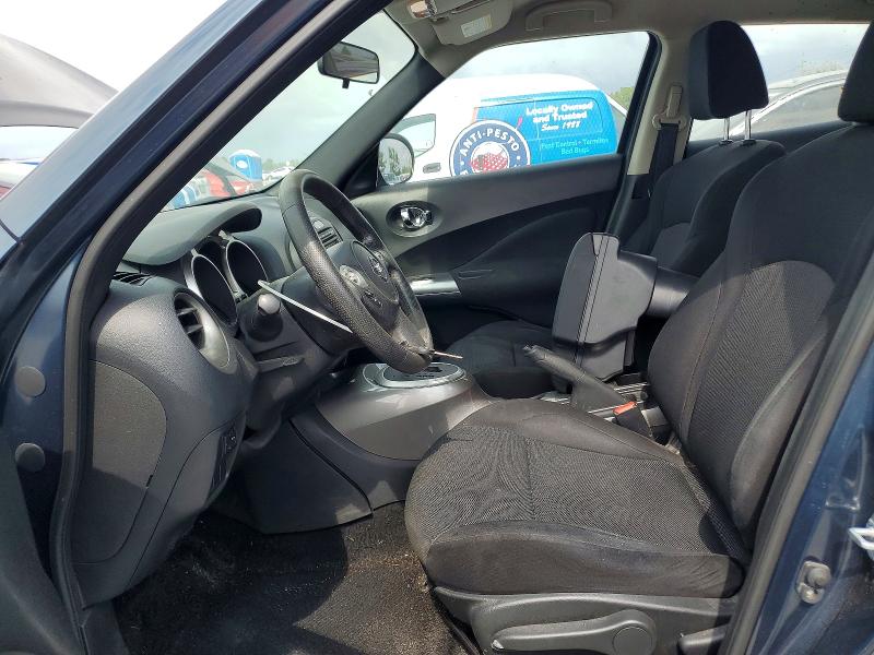 53176136 :رقم المزاد ، JN8AF5MR3ET450566 vin ، 2014 Nissan Juke مزاد بيع
