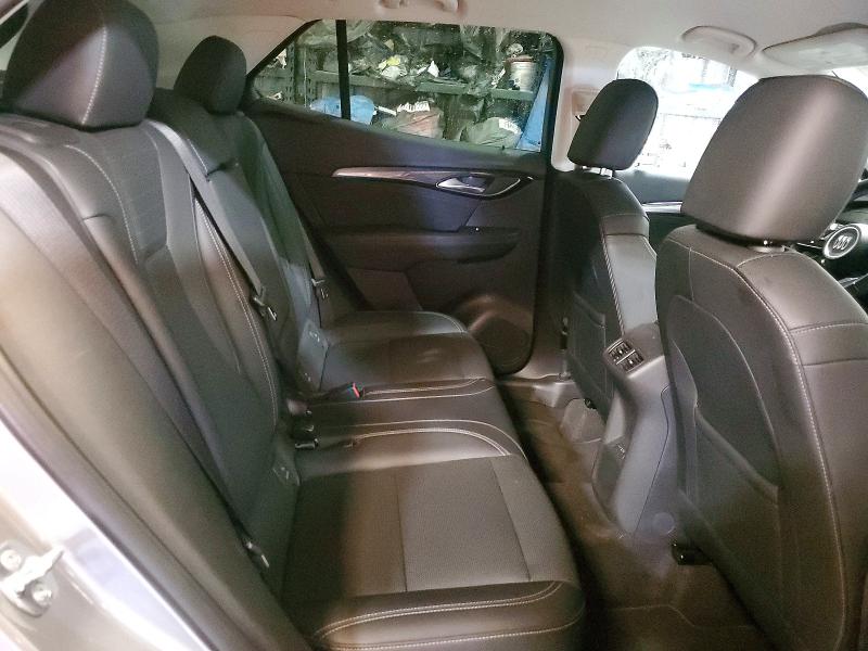 2024 Buick Envision მანქანა იყიდება აუქციონზე, vin: LRBFZME44RD015446, აუქციონის ნომერი: 55403416