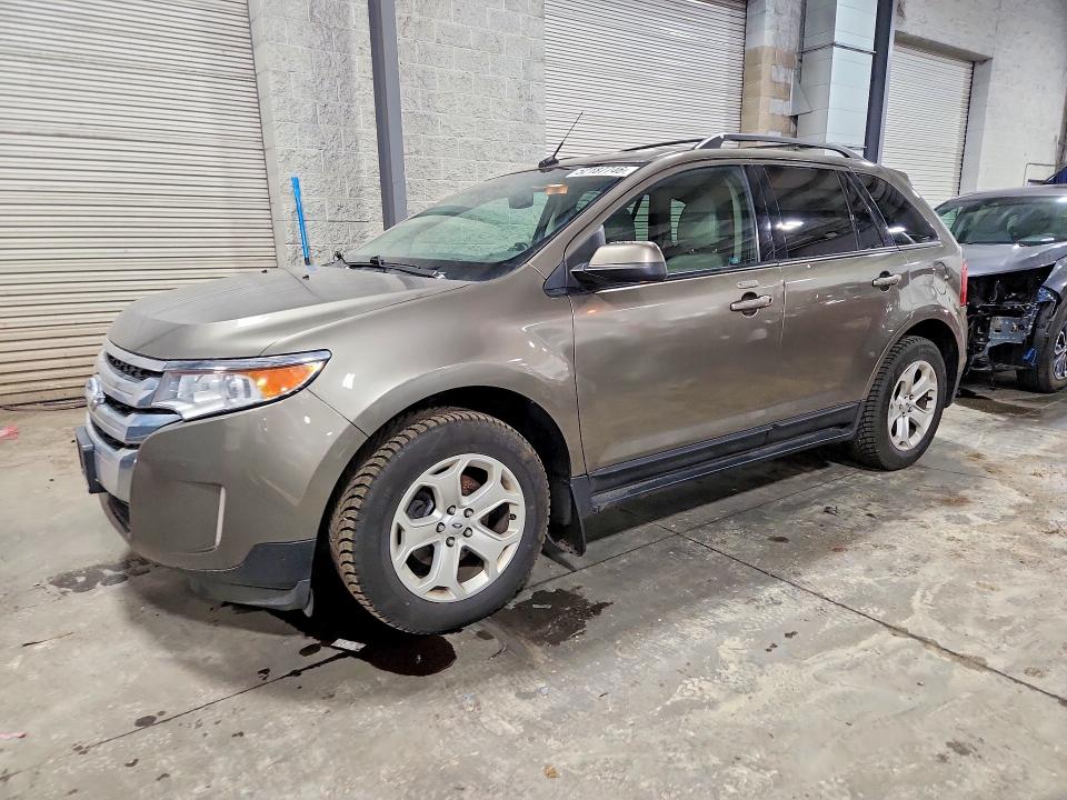 Aukcja sprzedaży 2013 Ford Edge, vin: 2FMDK3J97DBE25953, numer aukcji: 52187746