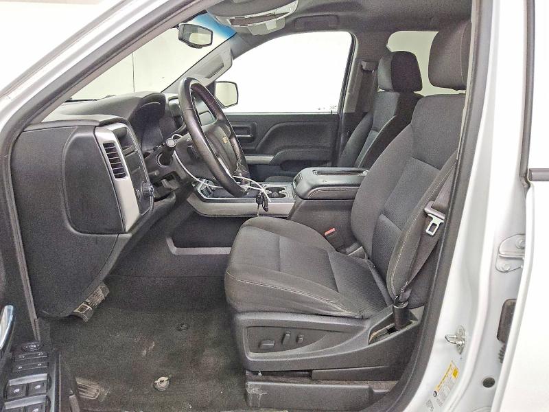 Продажа на аукционе авто 2017 Chevrolet Silverado, vin: 3GCPCREC7HG408547, номер лота: 54608956