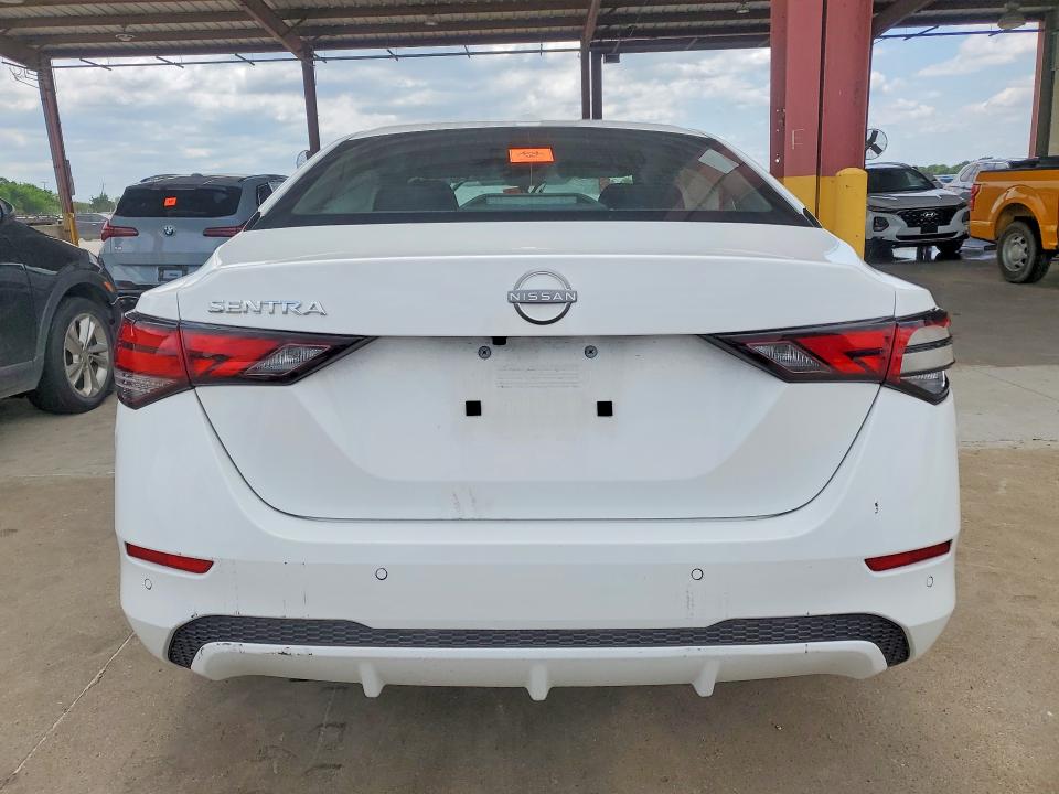 Aukcja sprzedaży 2025 Nissan Sentra, vin: 3N1AB8CV6SY394636, numer aukcji: 53187536