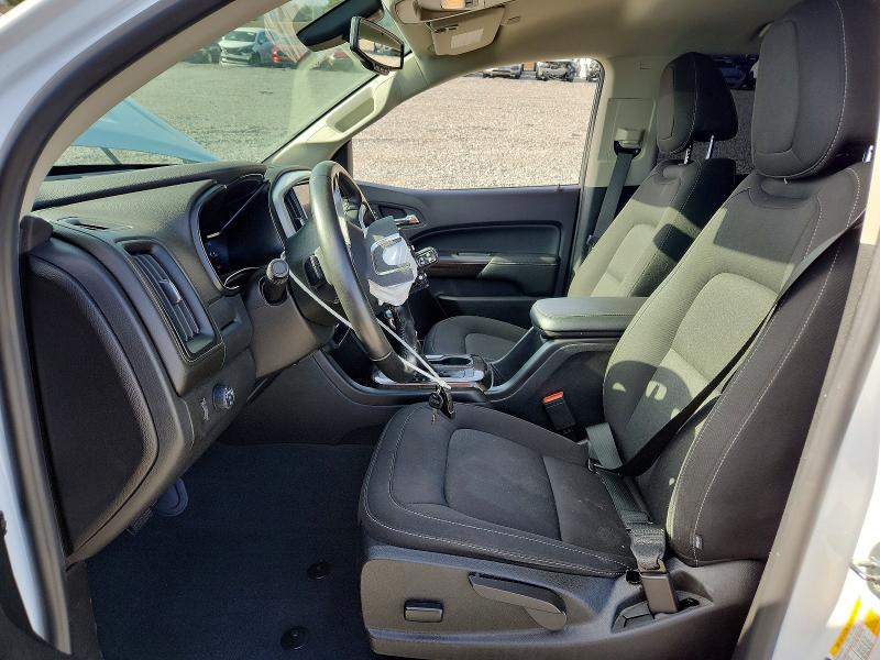 Продаж на аукціоні авто 2022 Gmc Canyon, vin: 1GTG5CEN9N1230739, номер лоту: 53885186