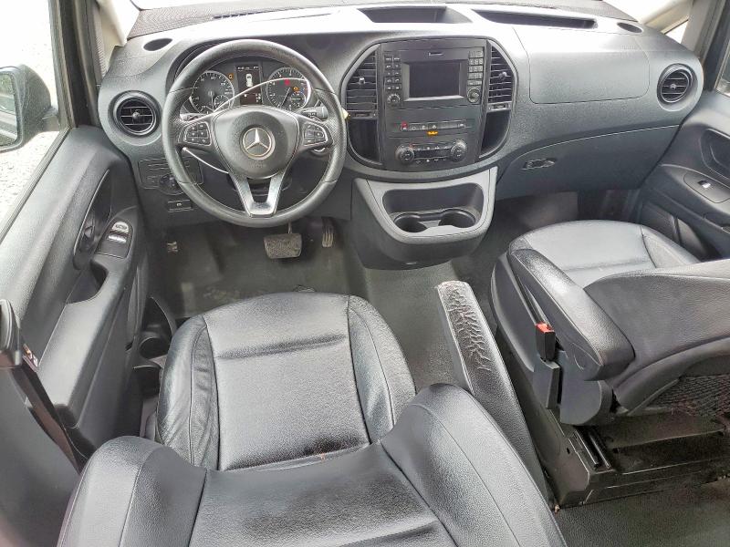 52439856 :رقم المزاد ، WD4PG2EE9J3490793 vin ، 2018 Mercedes-benz Metris مزاد بيع