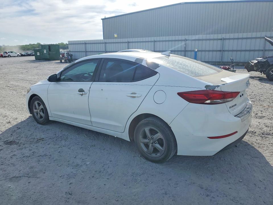 Aukcja sprzedaży 2017 Hyundai Elantra, vin: 5NPD94LA4HH073471, numer aukcji: 53251486
