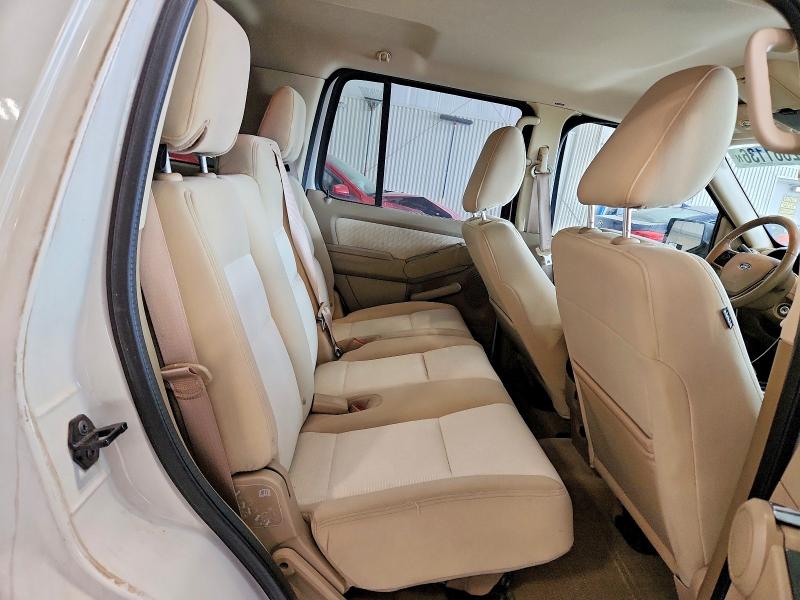 2010 Ford Explorer მანქანა იყიდება აუქციონზე, vin: 1FMEU7DE0AUA96775, აუქციონის ნომერი: 52861136
