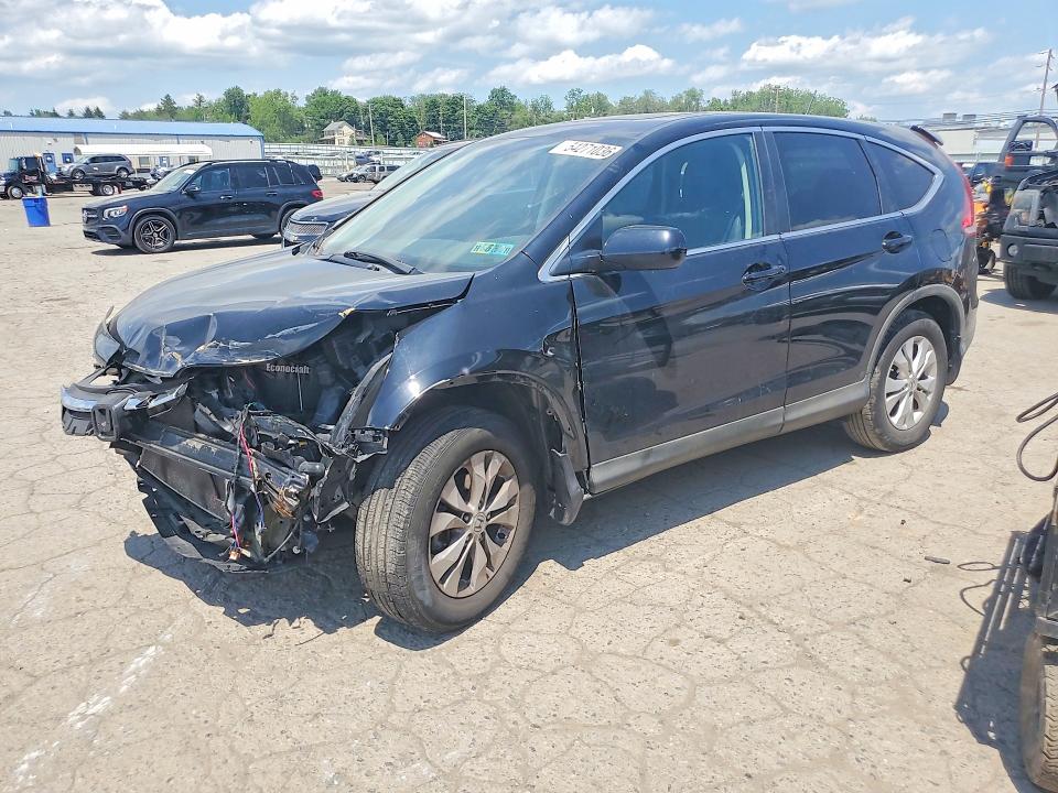 Продажа на аукционе авто 2014 Honda Cr-v, vin: 2HKRM4H51EH647052, номер лота: 54271036