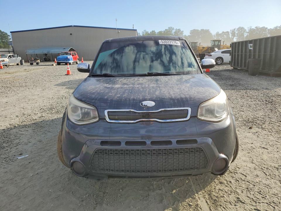 Продажа на аукционе авто 2014 Kia Soul, vin: KNDJX3A59E7096351, номер лота: 53023176