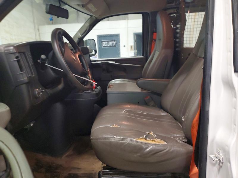 Aukcja sprzedaży 2013 Chevrolet Express G2500, vin: 1GCWGFCA7D1902884, numer aukcji: 52290346