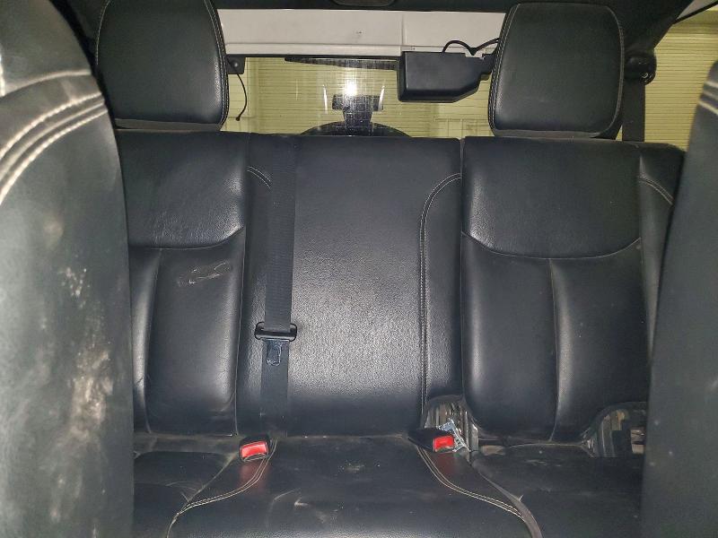 Продаж на аукціоні авто 2013 Jeep Wrangler Unlimited, vin: 1C4BJWEG0DL646089, номер лоту: 53364036