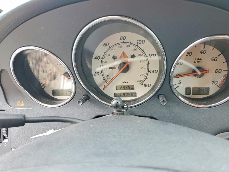 Aukcja sprzedaży 2004 Mercedes-benz Slk, vin: WDBKK49F54F306632, numer aukcji: 53844116