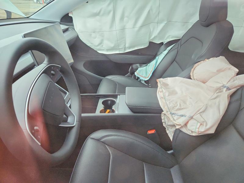 53384406 :رقم المزاد ، 7SAYGDEEXTF530687 vin ، 2026 Tesla Model Y مزاد بيع