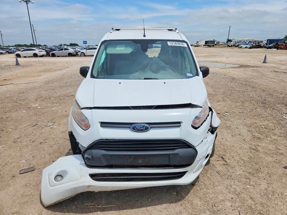 2017 Ford Transit Connect მანქანა იყიდება აუქციონზე, vin: NM0GS9F74H1338022, აუქციონის ნომერი: 52569836