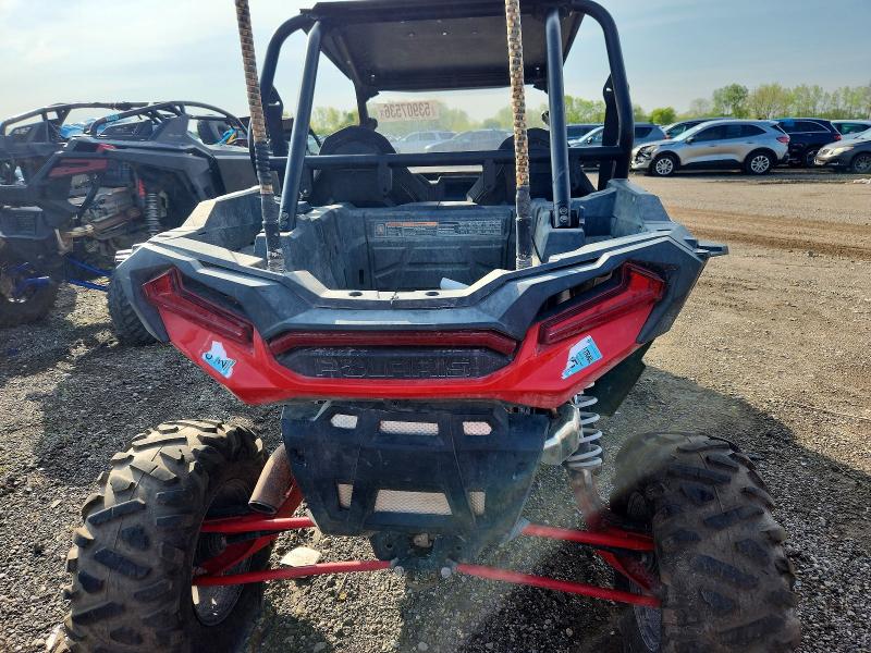 53907536 :رقم المزاد ، 3NSNAK998NN475215 vin ، 2022 Polaris Rzr مزاد بيع