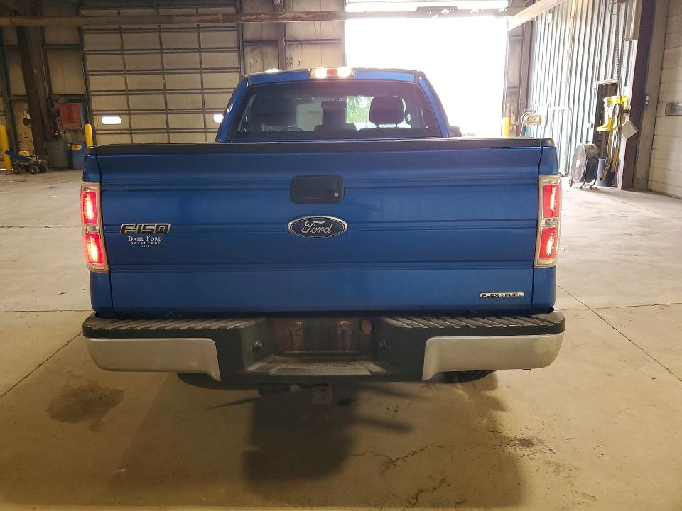 Aukcja sprzedaży 2014 Ford F150, vin: 1FTMF1CM9EFA46743, numer aukcji: 53008776