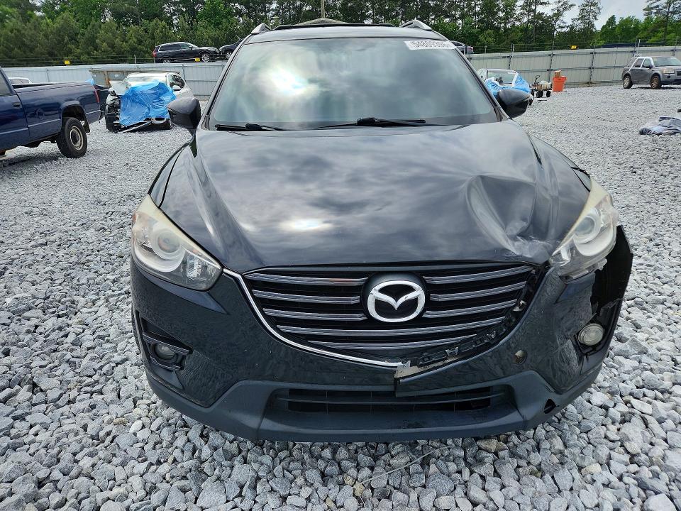 Продаж на аукціоні авто 2016 Mazda Cx-5, vin: JM3KE4DY1G0854479, номер лоту: 54809396