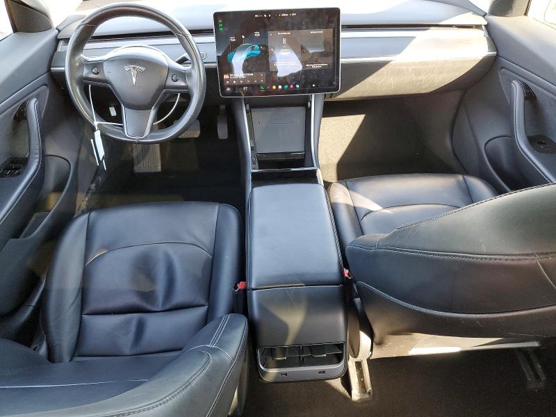 53473866 :رقم المزاد ، 5YJ3E1EA5JF015733 vin ، 2018 Tesla Model 3 مزاد بيع