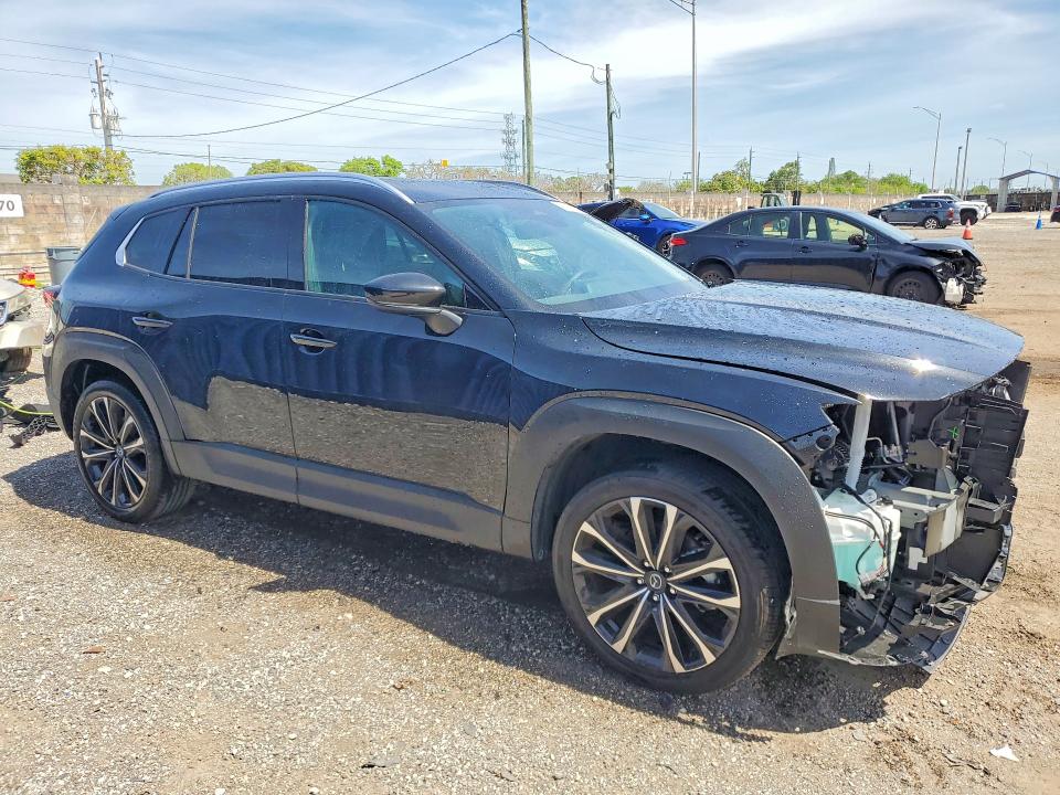 52677006 :رقم المزاد ، 7MMVABDL7TN461318 vin ، 2026 Mazda Cx-50 مزاد بيع
