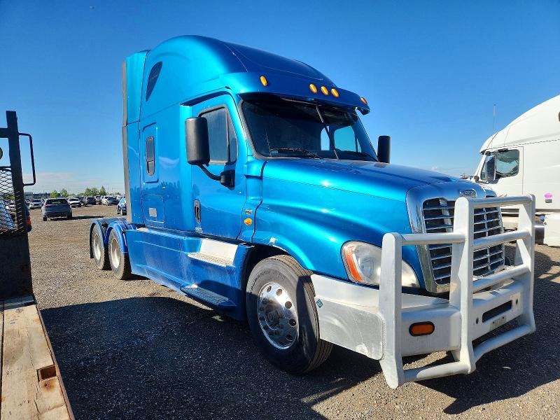 Aukcja sprzedaży 2014 Freightliner Cascadia 125, vin: 3AKJGLD51ESFZ3428, numer aukcji: 52230536