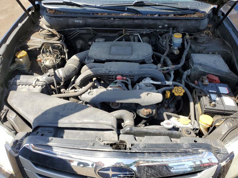 Продажа на аукционе авто 2011 Subaru Outback, vin: 4S4BRGKC4B3391830, номер лота: 52143836