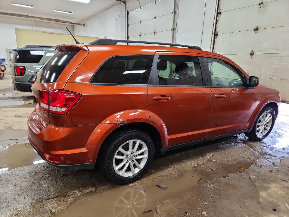 Продаж на аукціоні авто 2014 Dodge Journey, vin: 3C4PDCBB9ET132865, номер лоту: 53186886