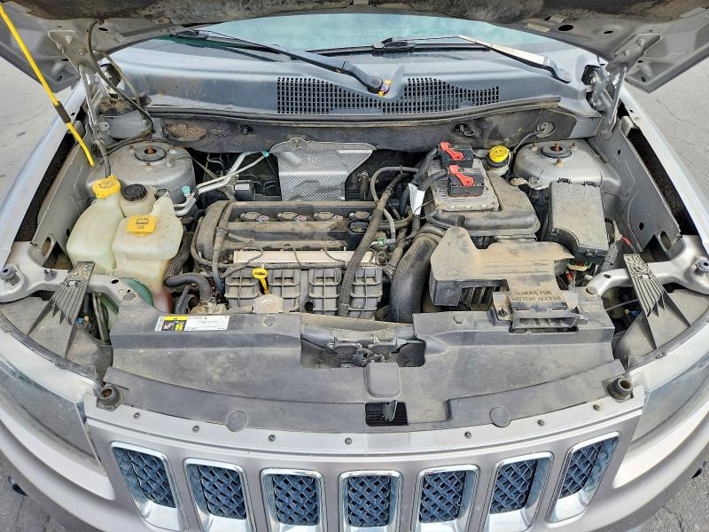 52451346 :رقم المزاد ، 1C4NJCBA2FD386321 vin ، 2015 Jeep Compass مزاد بيع