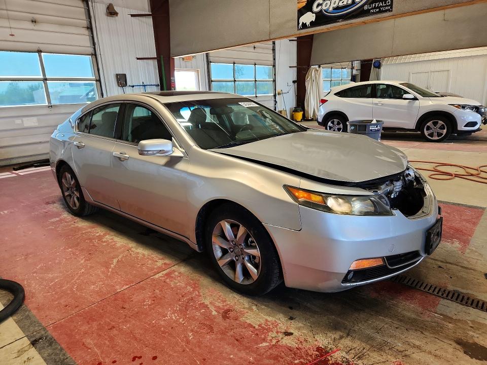 Продаж на аукціоні авто 2012 Acura Tl, vin: 19UUA8F2XCA036980, номер лоту: 54544606