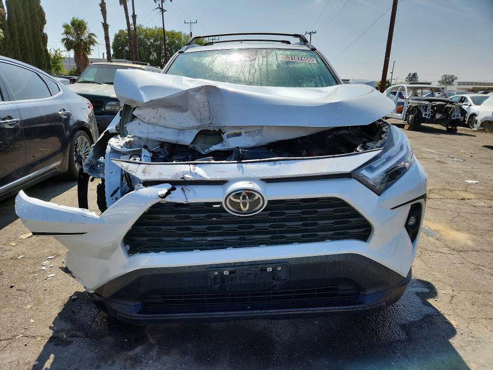 2023 Toyota Rav4 მანქანა იყიდება აუქციონზე, vin: 2T3C1RFV5PW251703, აუქციონის ნომერი: 53187466