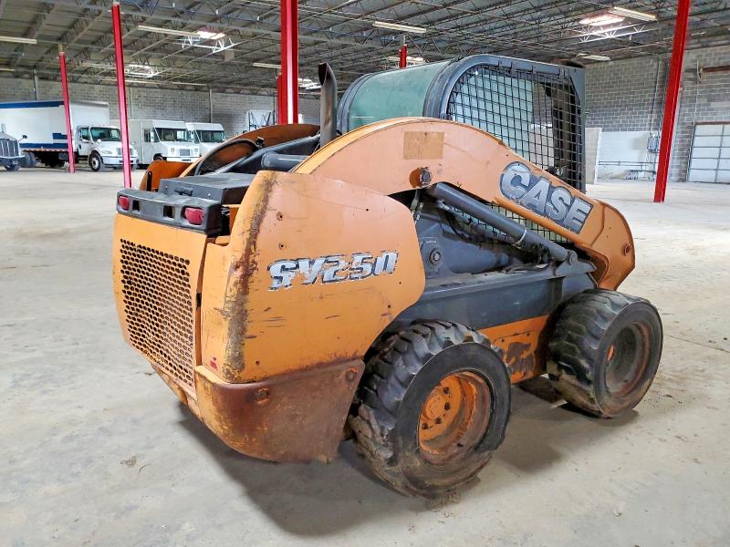 51972166 :رقم المزاد ، JAFSV250AEM479524 vin ، 2012 Case Sv250 مزاد بيع