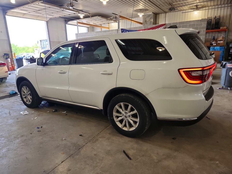 Продажа на аукционе авто 2019 Dodge Durango, vin: 1C4RDJFG0KC723256, номер лота: 53627156
