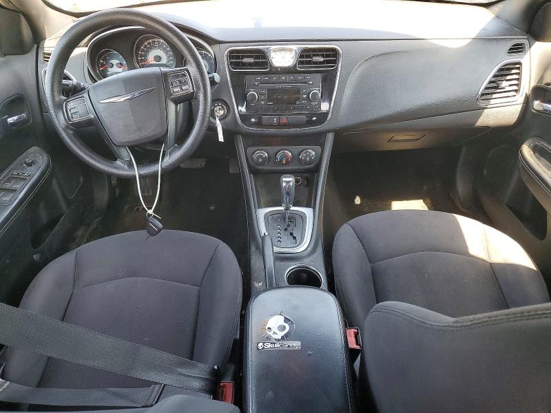 Продажа на аукционе авто 2014 Chrysler 200, vin: 1C3CCBAB7EN146488, номер лота: 52665306