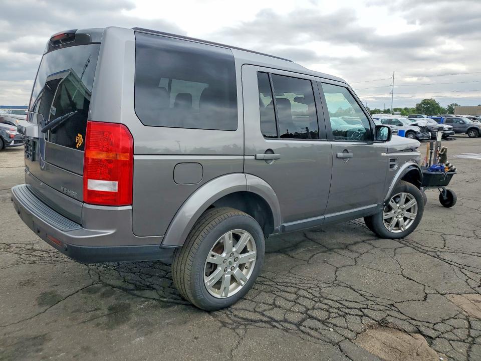 Продаж на аукціоні авто 2009 Land Rover Lr3, vin: SALAG25429A495549, номер лоту: 54508626