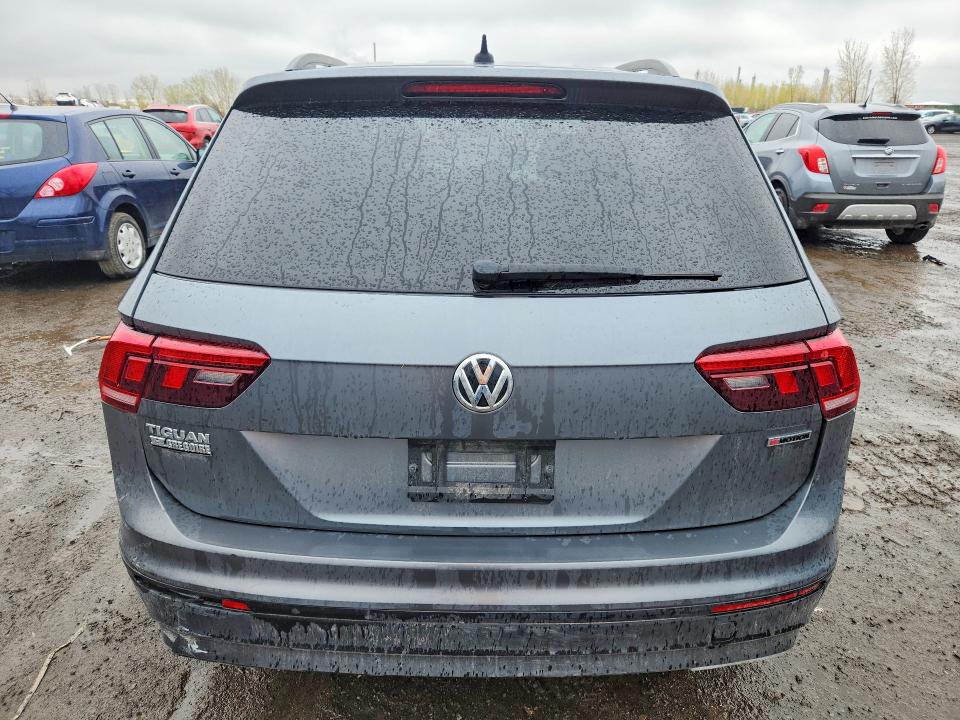 Продаж на аукціоні авто 2021 Volkswagen Tiguan, vin: 3VV2B7AX3MM153483, номер лоту: 53626056