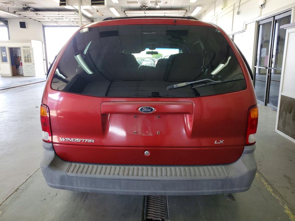 Продажа на аукционе авто 1999 Ford Windstar, vin: 2FMZA5147XBA99813, номер лота: 51914986