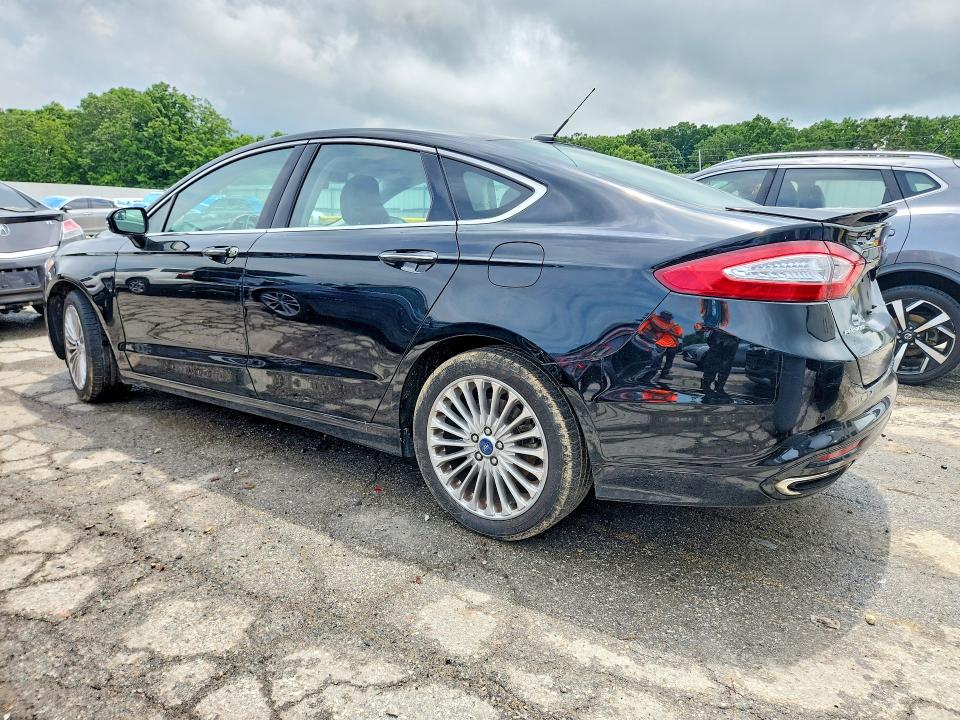 Продажа на аукционе авто 2016 Ford Fusion, vin: 3FA6P0K97GR239563, номер лота: 55027166