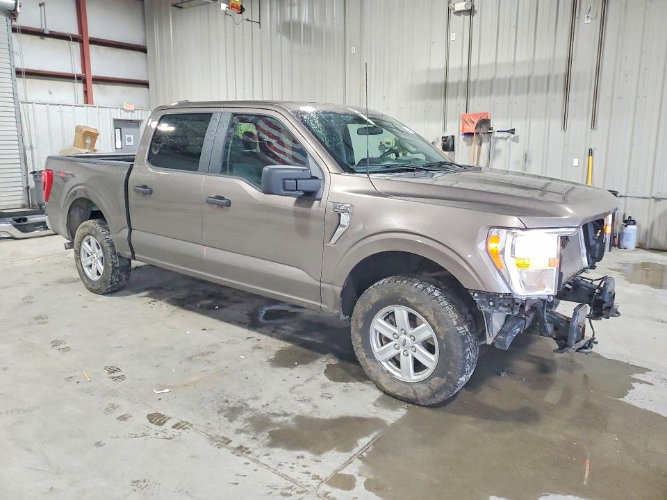 2022 Ford F150 მანქანა იყიდება აუქციონზე, vin: 1FTFW1E50NFC05356, აუქციონის ნომერი: 53243066