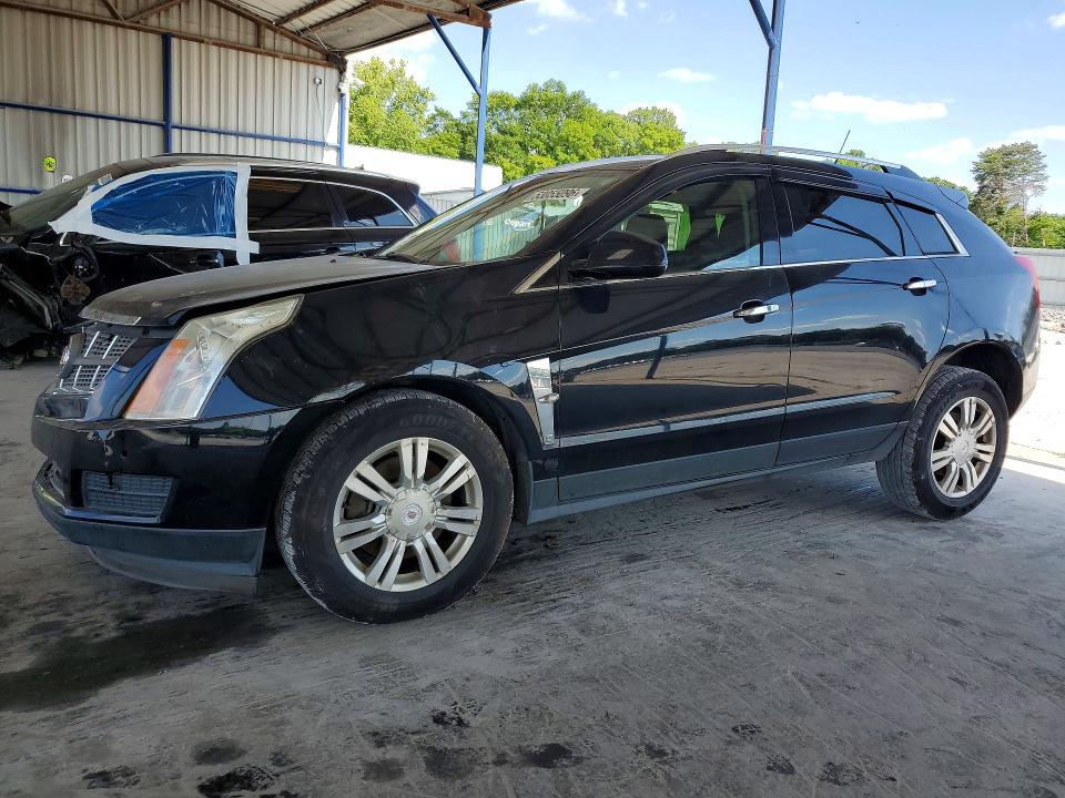Продажа на аукционе авто 2011 Cadillac Srx, vin: 3GYFNAEY6BS575578, номер лота: 53055096