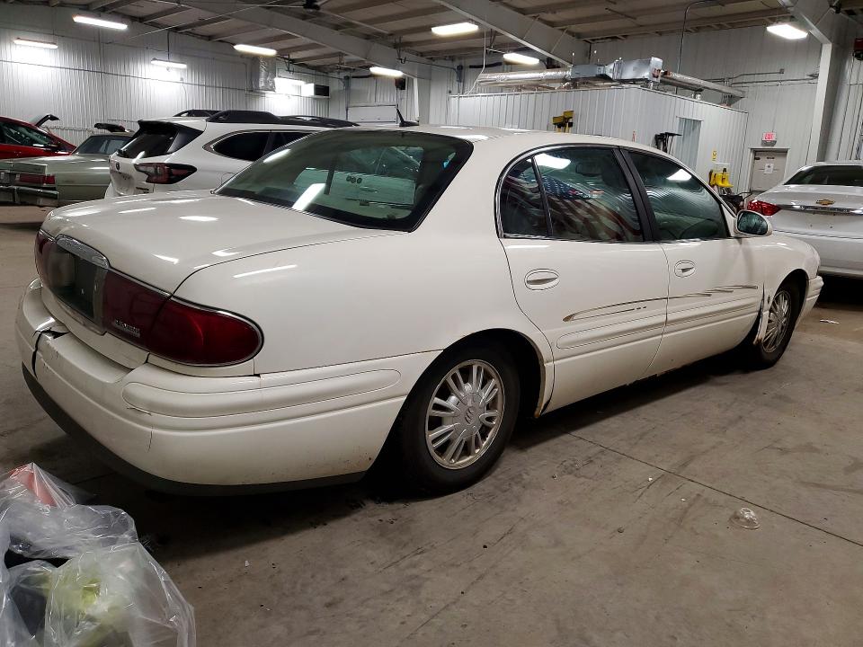 2005 Buick Lesabre მანქანა იყიდება აუქციონზე, vin: 1G4HR54K05U284727, აუქციონის ნომერი: 53847916
