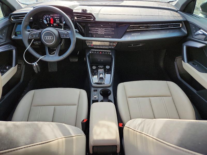 Продаж на аукціоні авто 2025 Audi A3, vin: WAUGUDGYXSA051344, номер лоту: 52287216