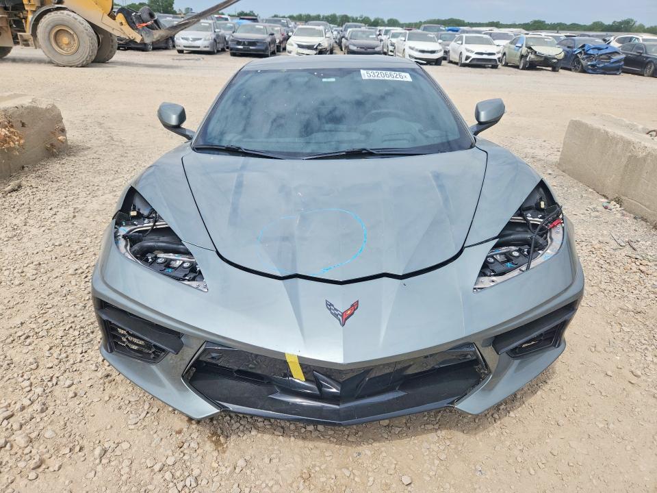 2023 Chevrolet Corvette მანქანა იყიდება აუქციონზე, vin: 1G1YB3D42P5128094, აუქციონის ნომერი: 53206626