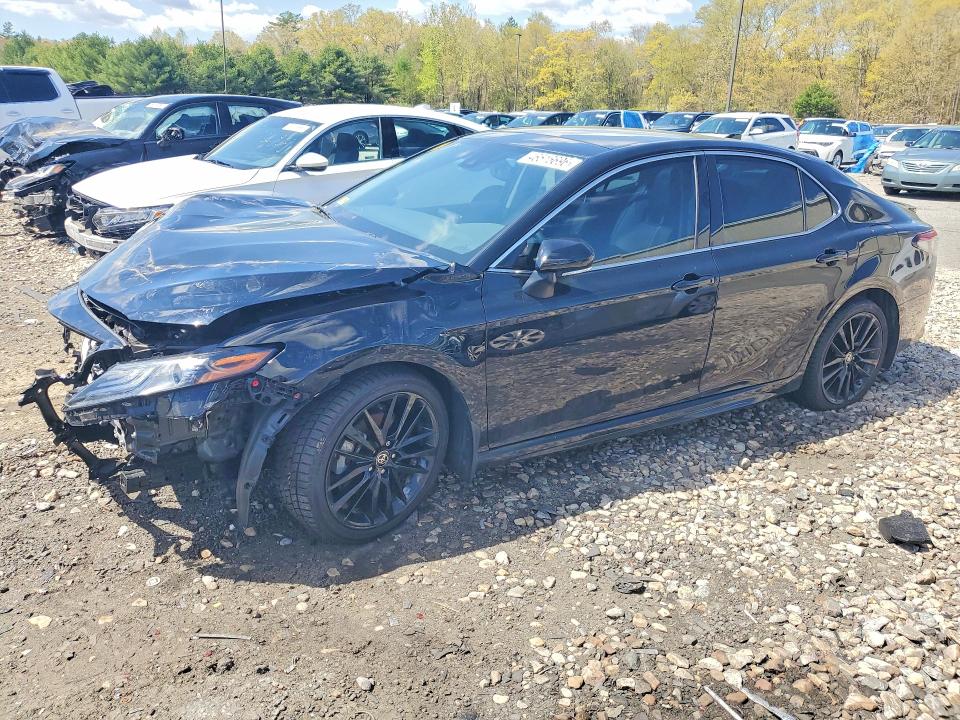Aukcja sprzedaży 2024 Toyota Camry, vin: 4T1K61BK4RU130392, numer aukcji: 46516696