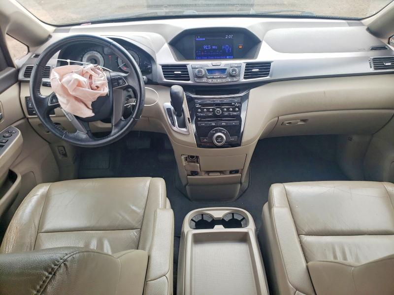 Продажа на аукционе авто 2011 Honda Odyssey, vin: 5FNRL5H64BB005095, номер лота: 54866366