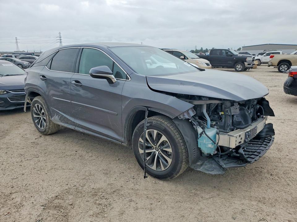 Aukcja sprzedaży 2021 Lexus Rx, vin: 2T2AZMAA5MC188580, numer aukcji: 52948446