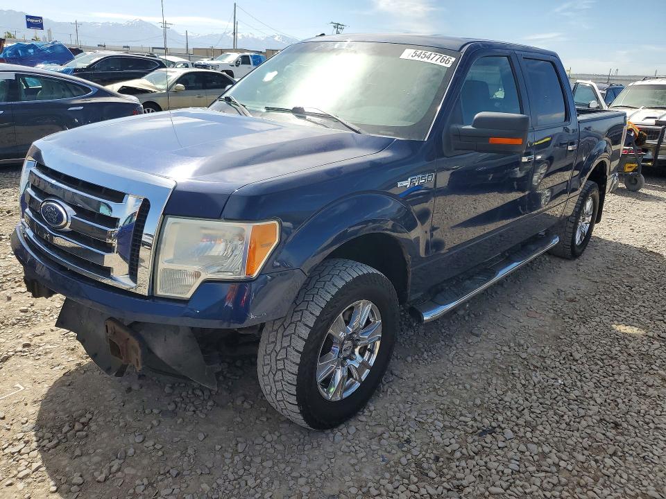 2011 Ford F150 მანქანა იყიდება აუქციონზე, vin: 1FTFW1EFXBFC24405, აუქციონის ნომერი: 54547766