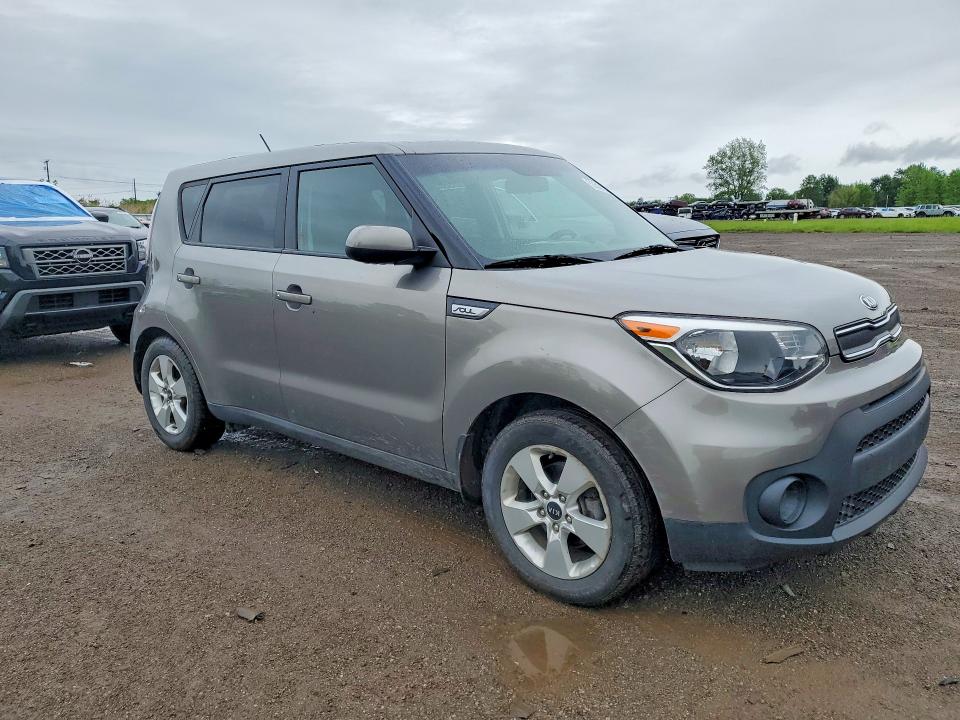 Продаж на аукціоні авто 2018 Kia Soul, vin: KNDJN2A26J7570739, номер лоту: 53598266