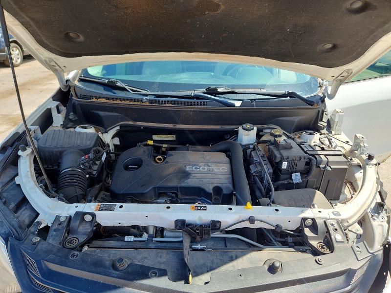2018 Chevrolet Equinox მანქანა იყიდება აუქციონზე, vin: 3GNAXHEV6JS617519, აუქციონის ნომერი: 54902616