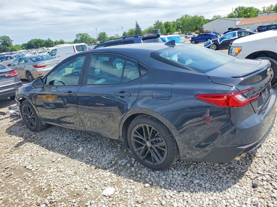 Aukcja sprzedaży 2025 Toyota Camry, vin: 4T1DAACK3SU635173, numer aukcji: 54314306