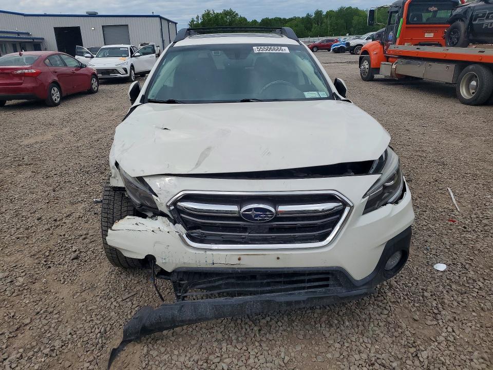 Aukcja sprzedaży 2019 Subaru Outback, vin: 4S4BSENC7K3205069, numer aukcji: 55506686